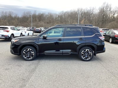 2025 Subaru Forester Hybrid Limited