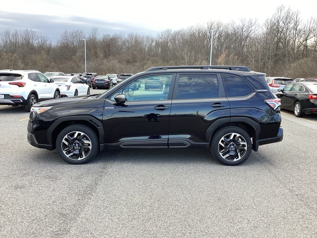 2025 Subaru Forester Hybrid Limited