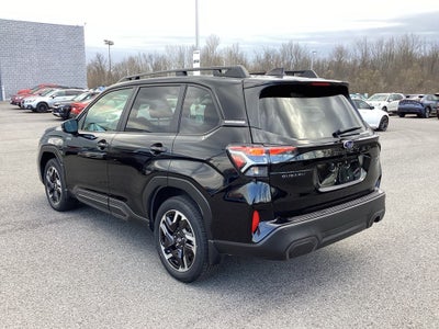 2025 Subaru Forester Hybrid Limited