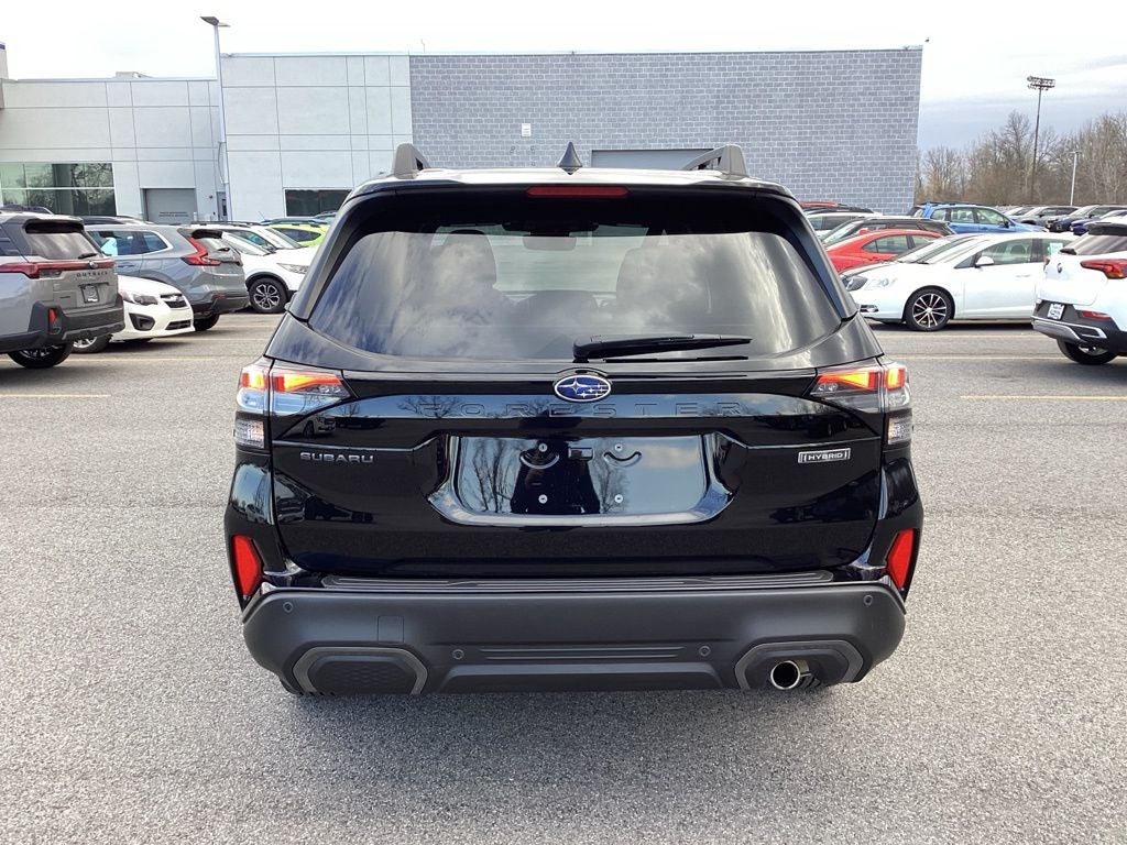 2025 Subaru Forester Hybrid Limited