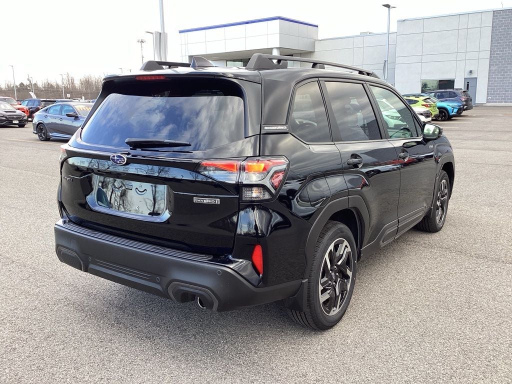 2025 Subaru Forester Hybrid Limited