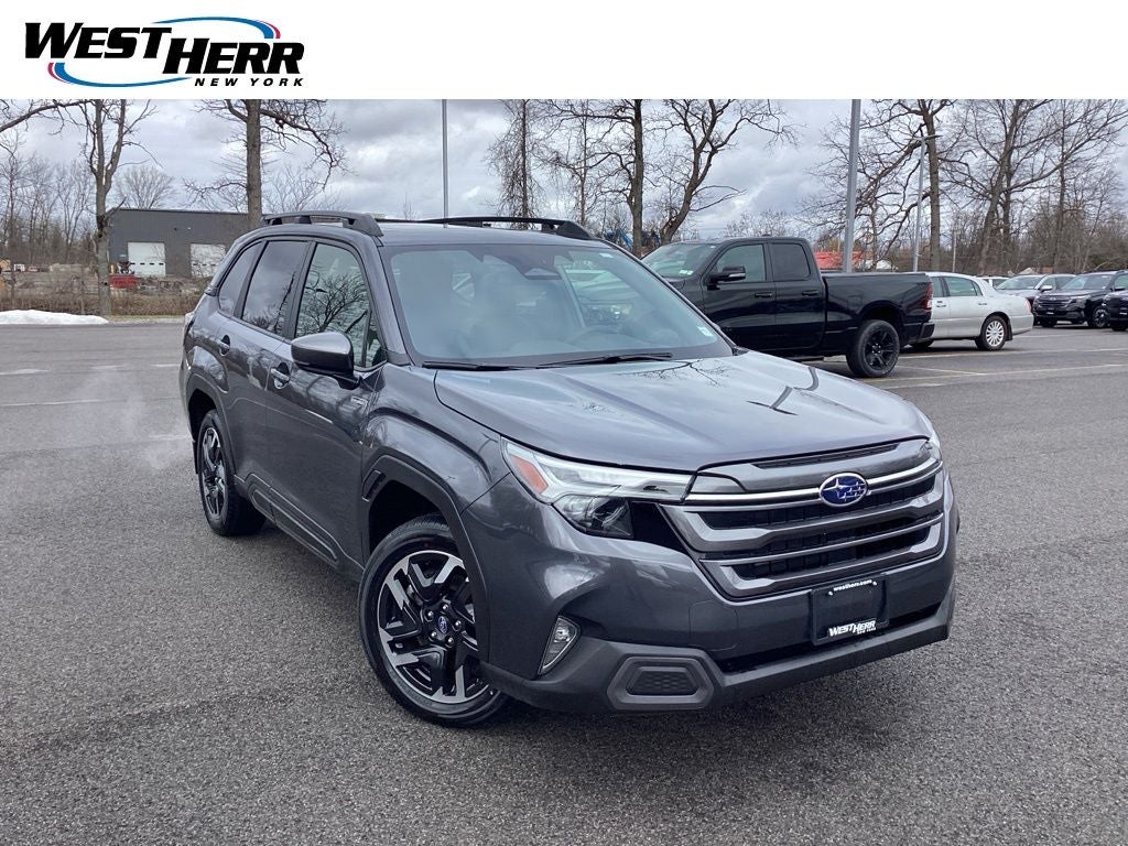 2025 Subaru Forester Hybrid Limited