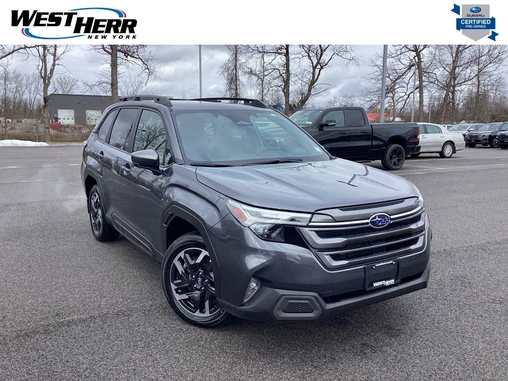 2025 Subaru Forester Hybrid Limited