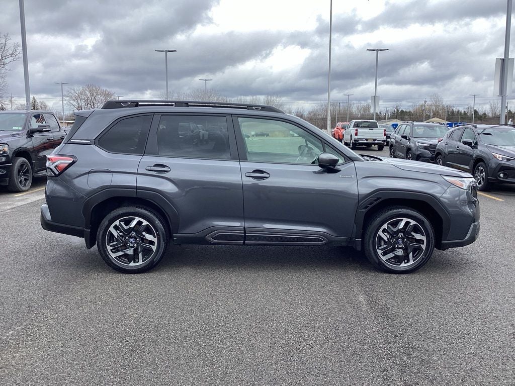 2025 Subaru Forester Hybrid Limited