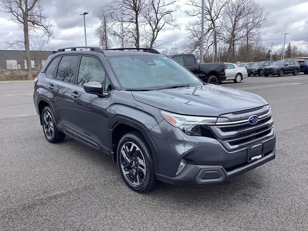 2025 Subaru Forester Hybrid Limited