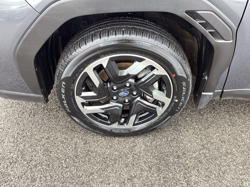 2025 Subaru Forester Hybrid Limited