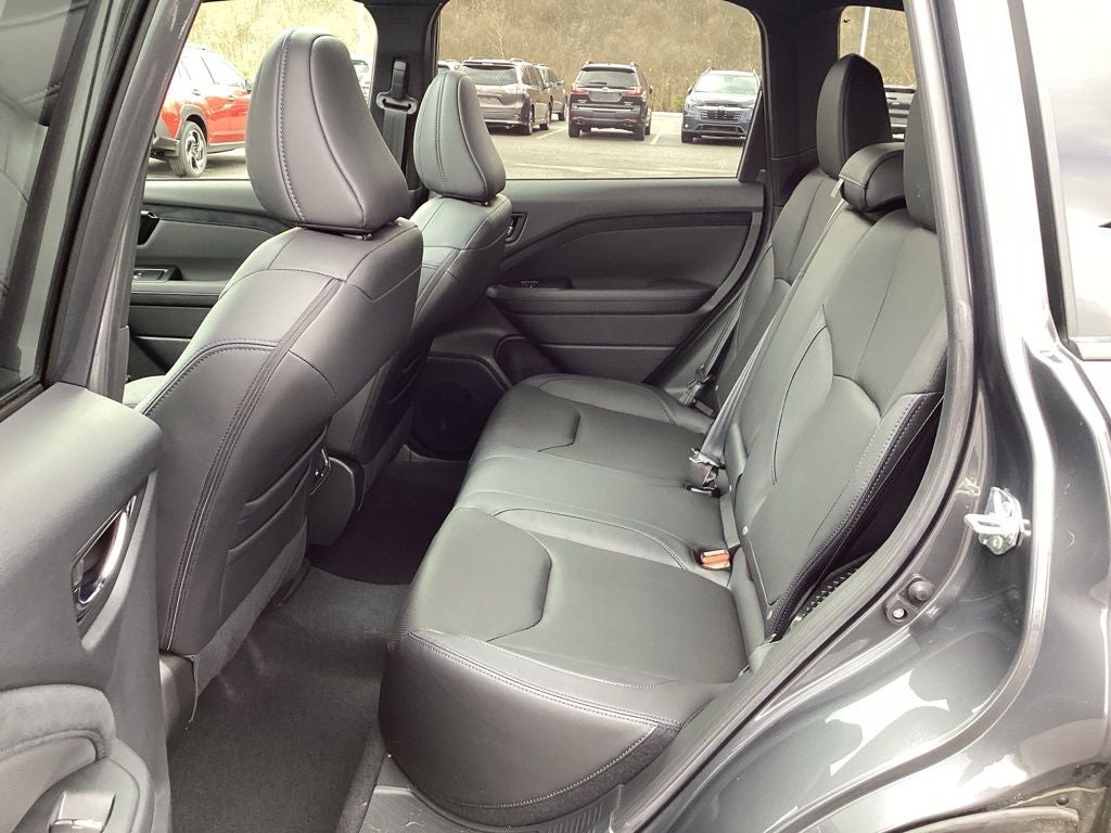 2025 Subaru Forester Hybrid Limited