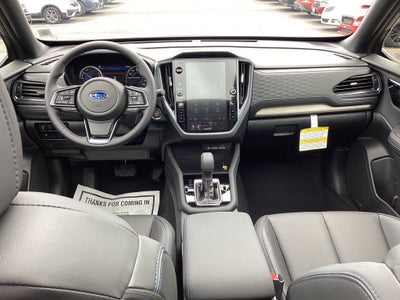 2025 Subaru Forester Hybrid Limited