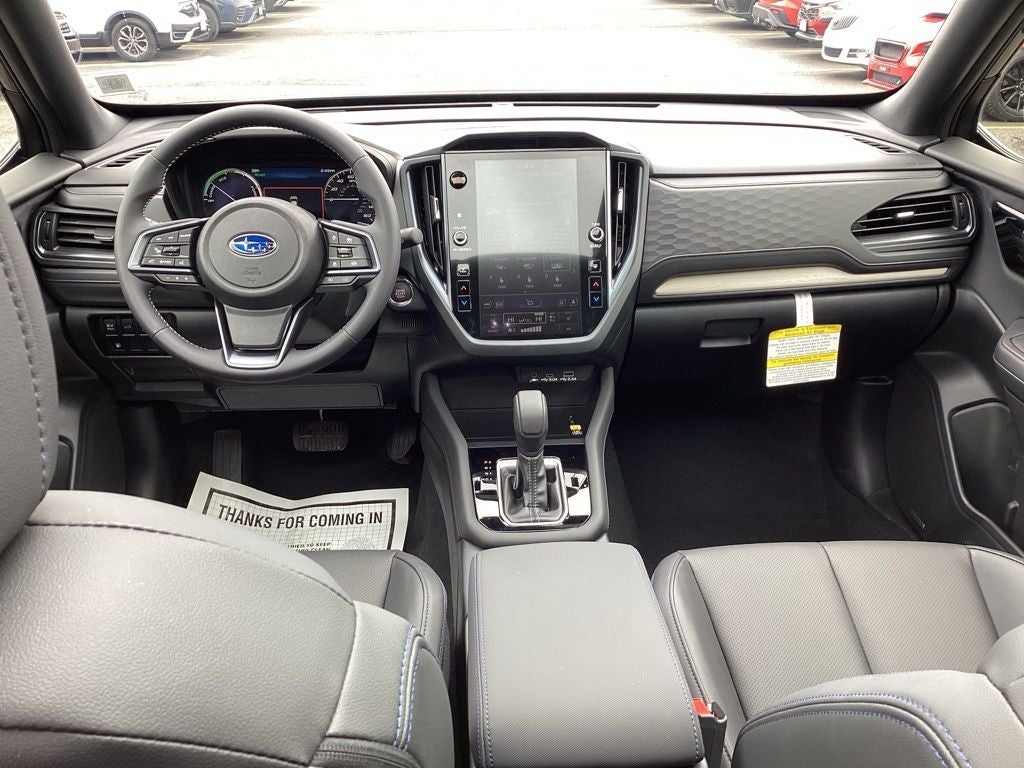 2025 Subaru Forester Hybrid Limited
