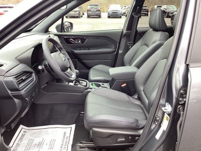 2025 Subaru Forester Hybrid Limited