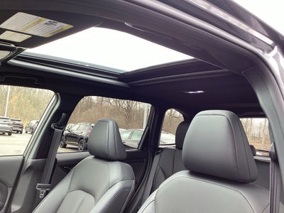 2025 Subaru Forester Hybrid Limited