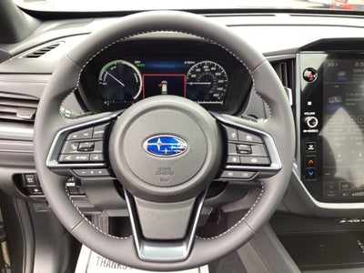 2025 Subaru Forester Hybrid Limited