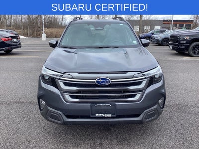 2025 Subaru Forester Hybrid Limited