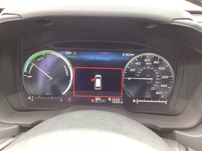 2025 Subaru Forester Hybrid Limited