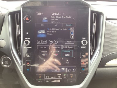 2025 Subaru Forester Hybrid Limited