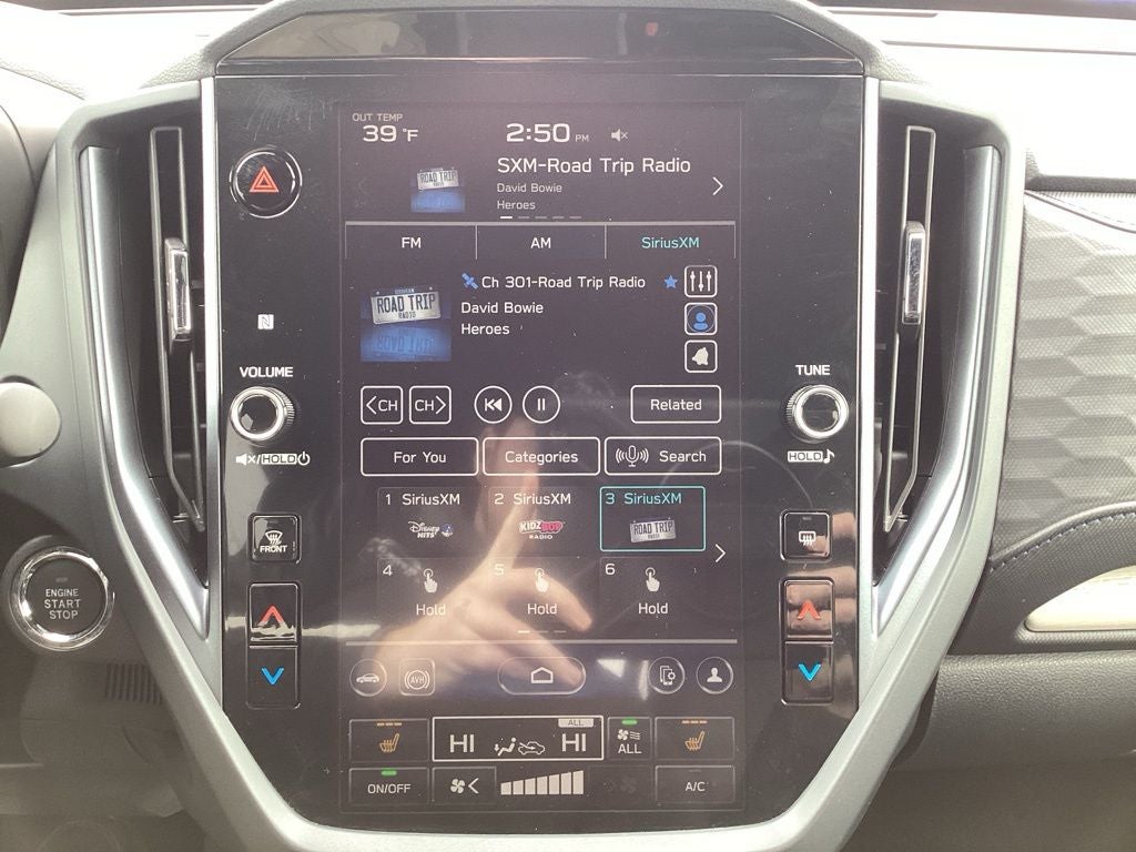 2025 Subaru Forester Hybrid Limited