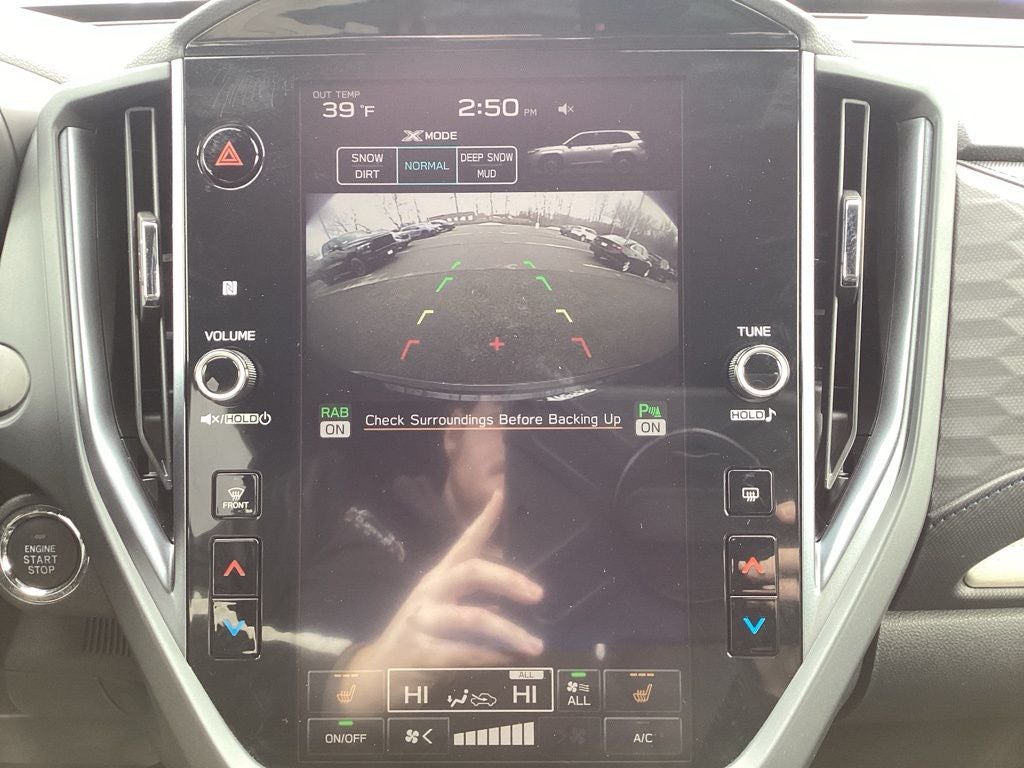 2025 Subaru Forester Hybrid Limited