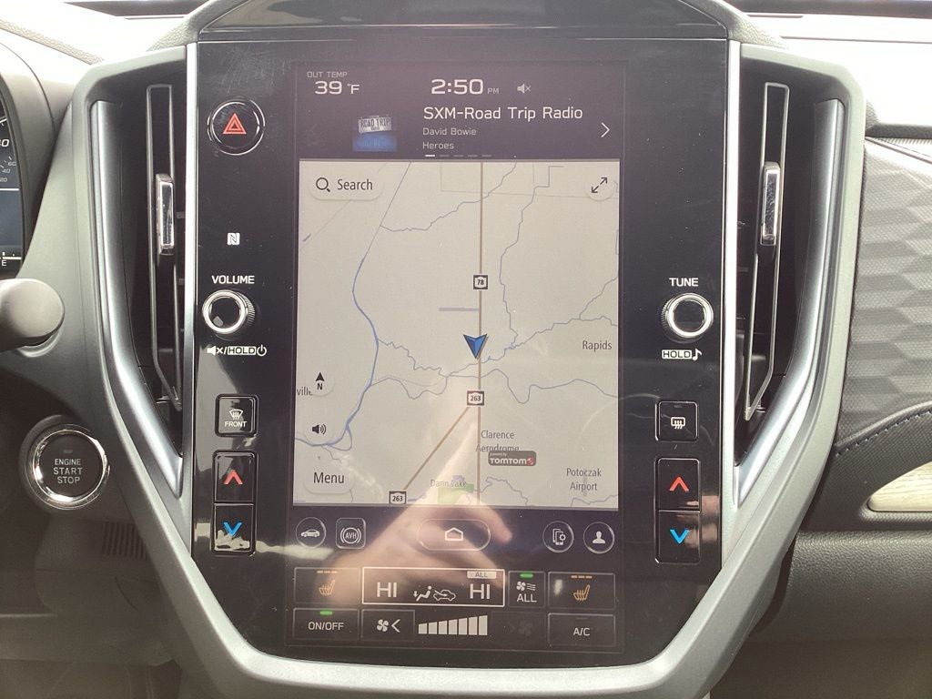 2025 Subaru Forester Hybrid Limited