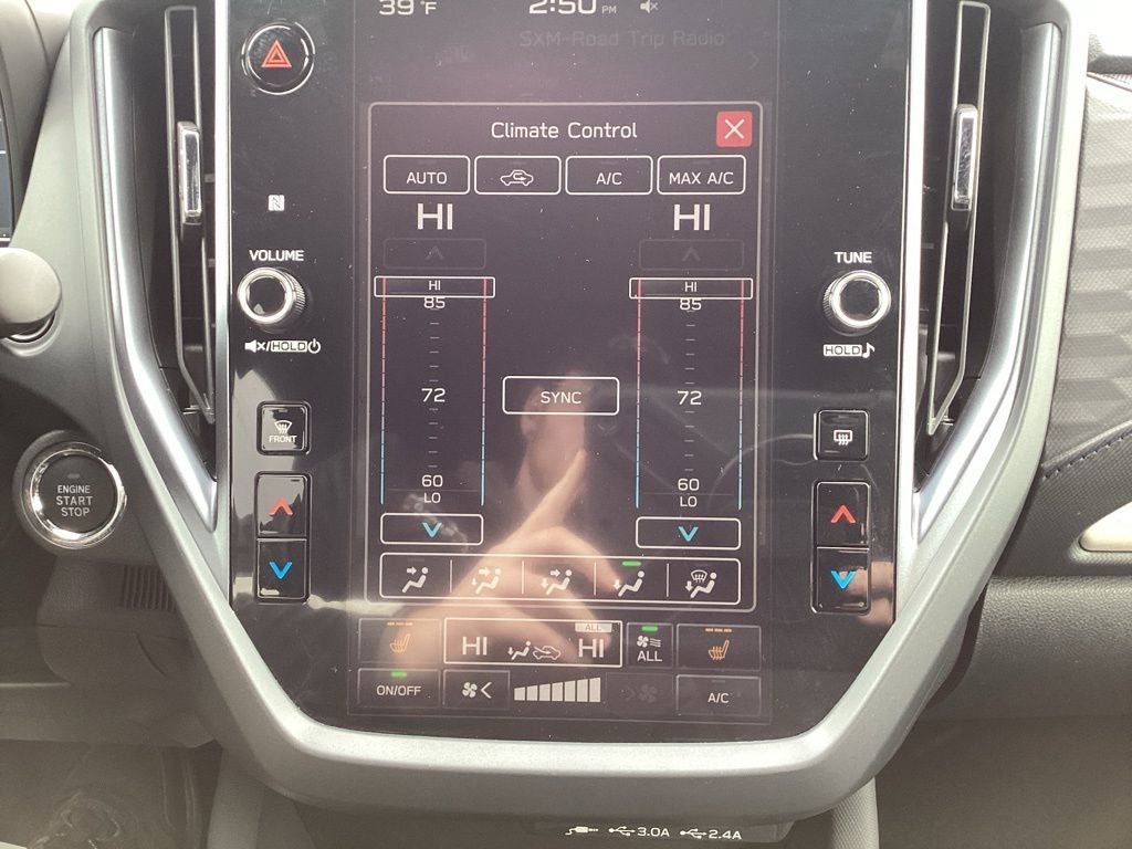 2025 Subaru Forester Hybrid Limited