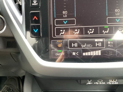 2025 Subaru Forester Hybrid Limited