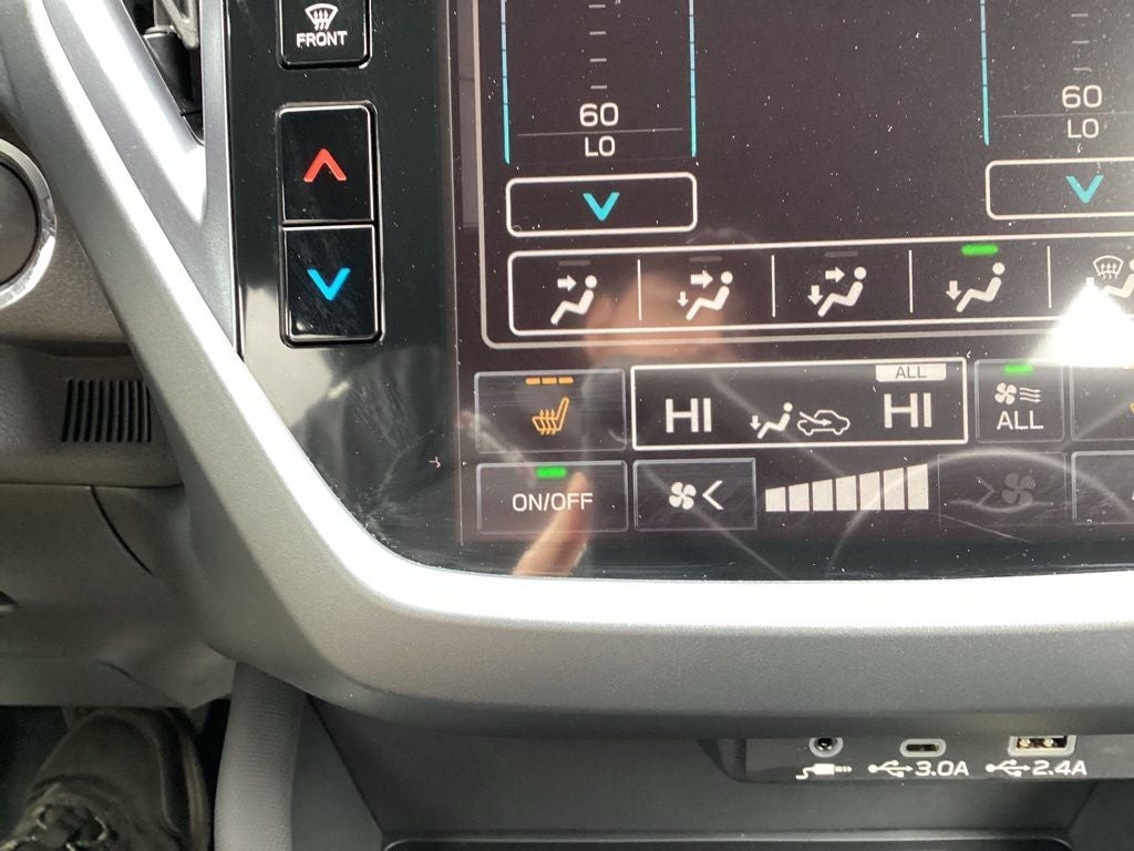 2025 Subaru Forester Hybrid Limited