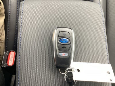 2025 Subaru Forester Hybrid Limited