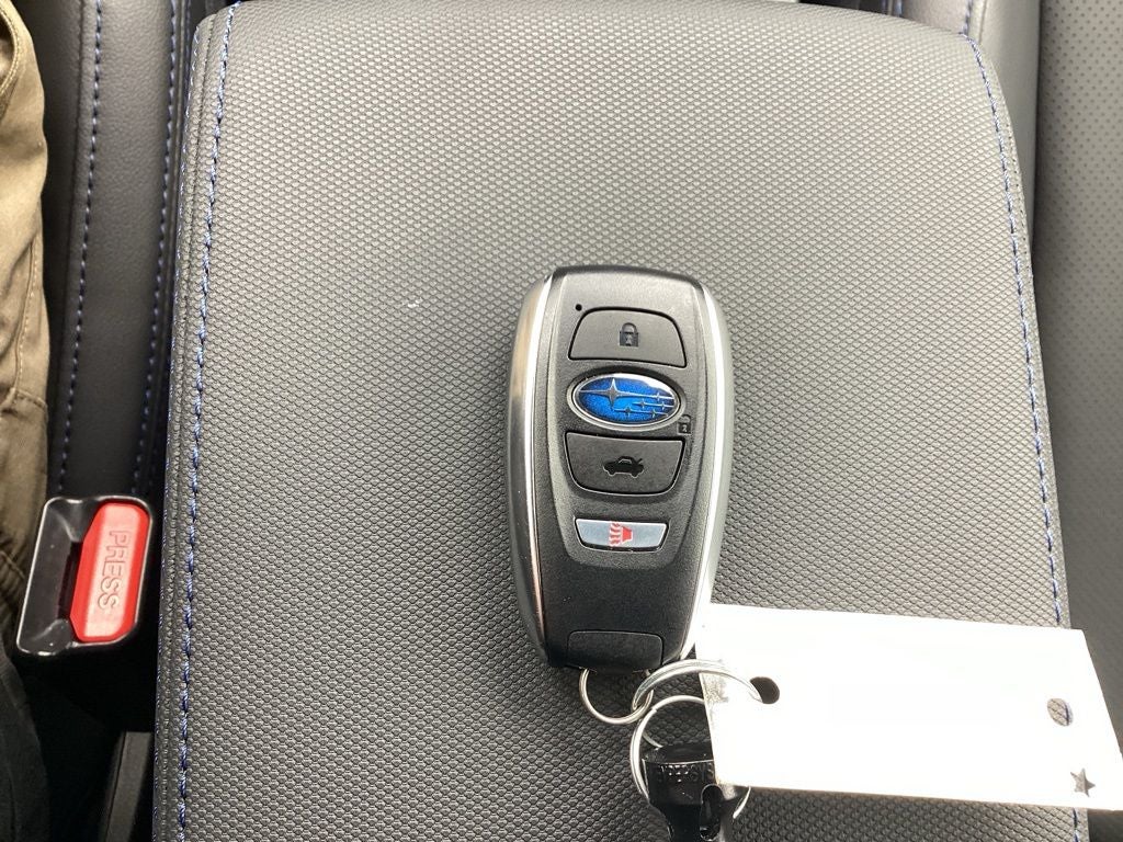 2025 Subaru Forester Hybrid Limited