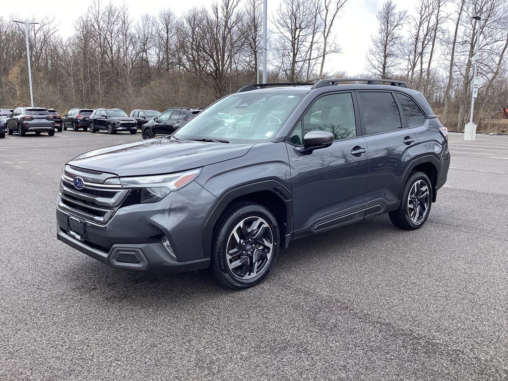 2025 Subaru Forester Hybrid Limited
