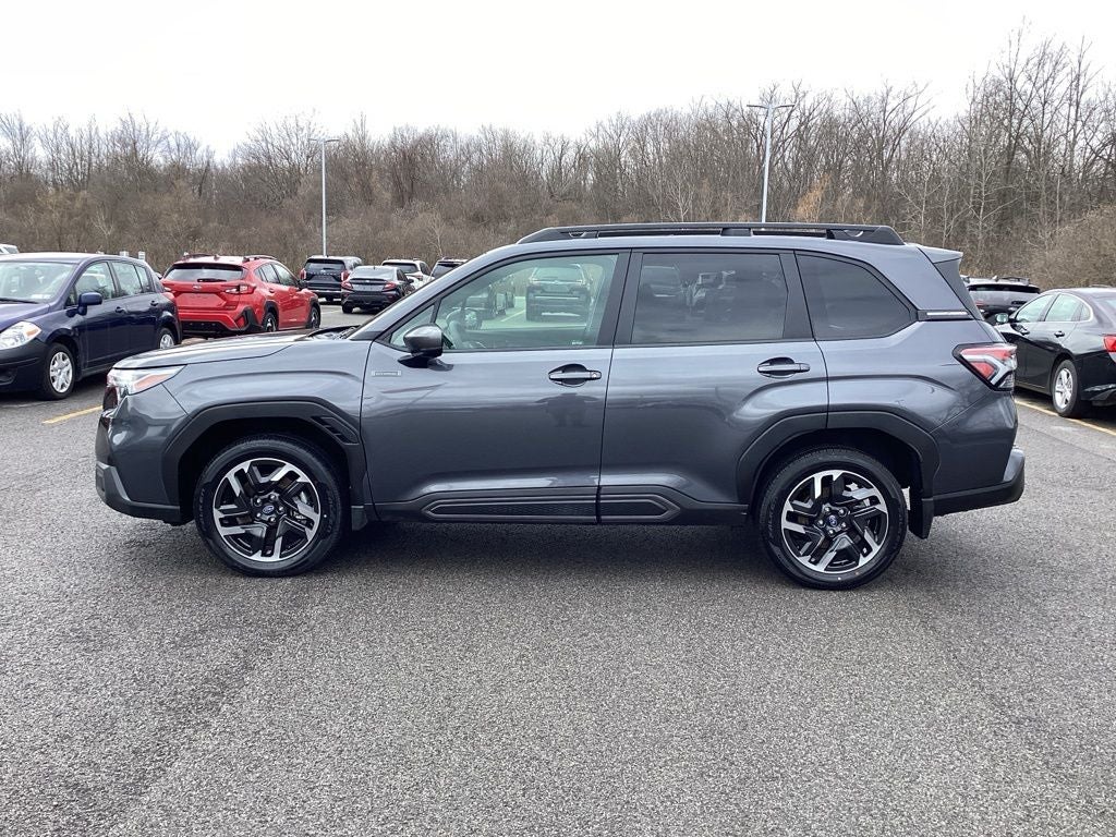 2025 Subaru Forester Hybrid Limited