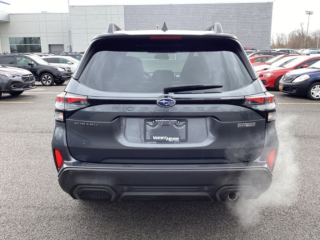 2025 Subaru Forester Hybrid Limited