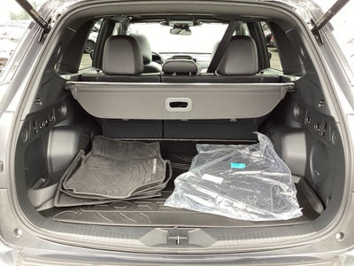 2025 Subaru Forester Hybrid Limited