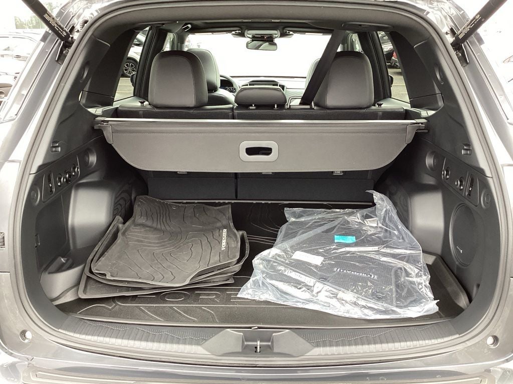 2025 Subaru Forester Hybrid Limited