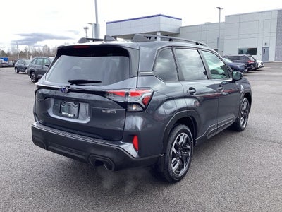 2025 Subaru Forester Hybrid Limited