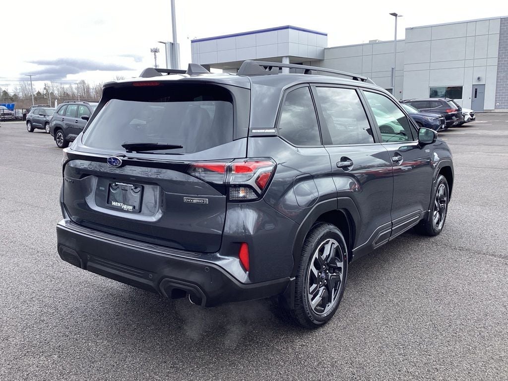 2025 Subaru Forester Hybrid Limited