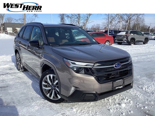 2025 Subaru Forester Hybrid Touring