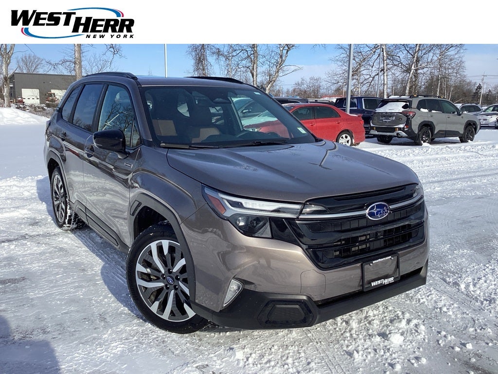 2025 Subaru Forester Hybrid Touring