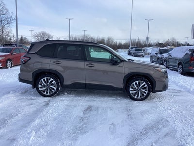 2025 Subaru Forester Hybrid Touring