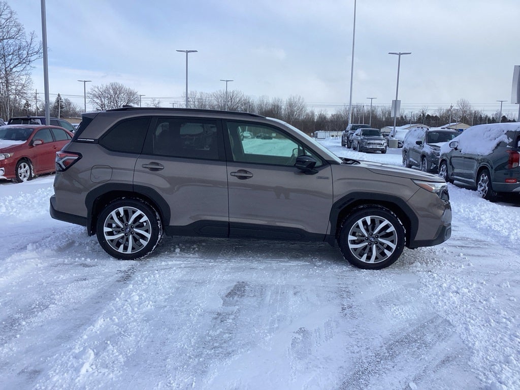 2025 Subaru Forester Hybrid Touring