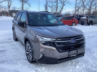 2025 Subaru Forester Hybrid Touring