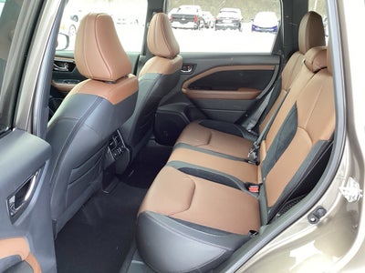 2025 Subaru Forester Hybrid Touring