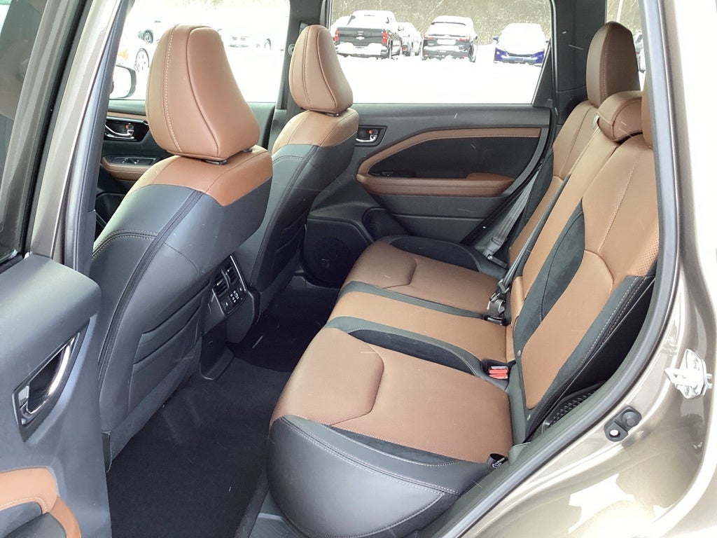 2025 Subaru Forester Hybrid Touring