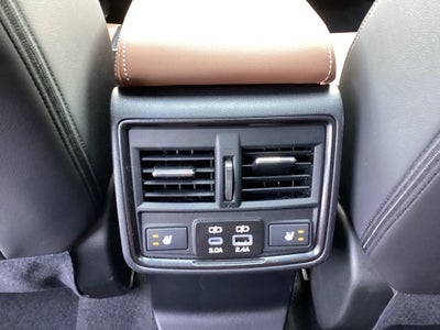 2025 Subaru Forester Hybrid Touring