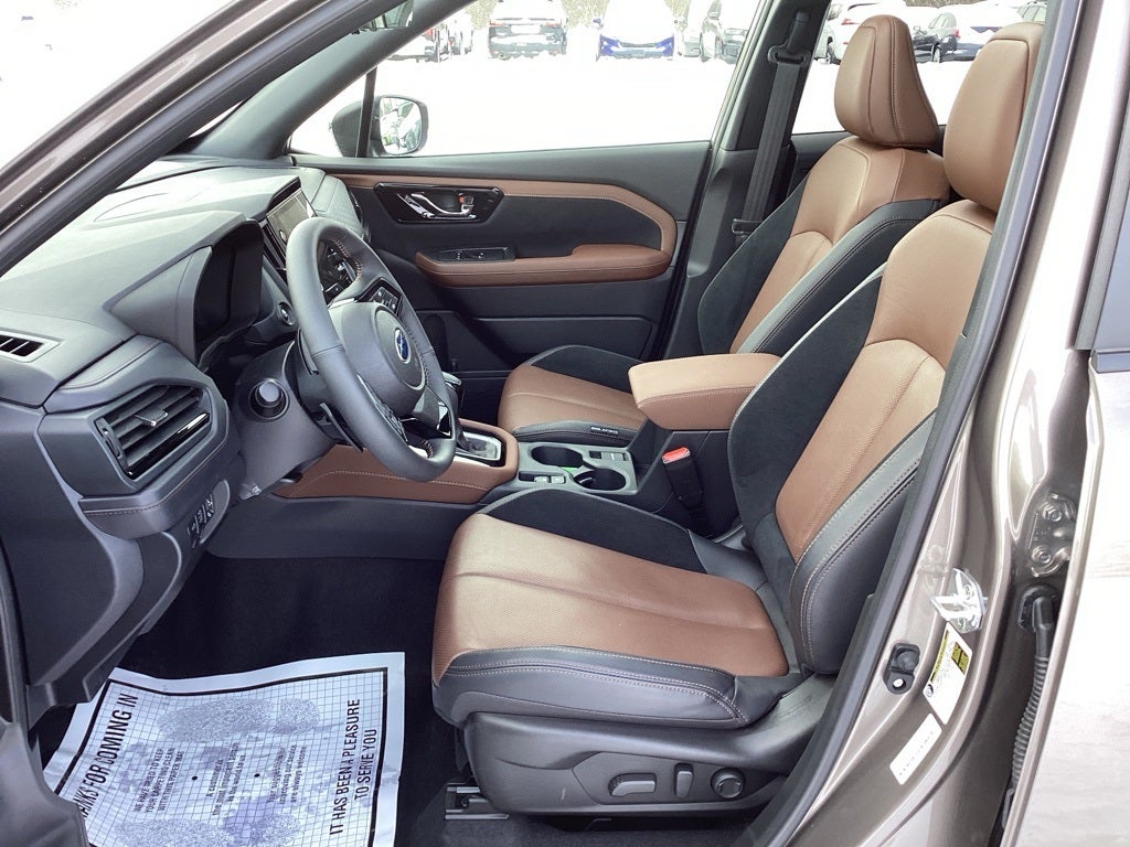 2025 Subaru Forester Hybrid Touring