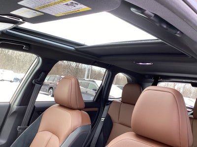 2025 Subaru Forester Hybrid Touring