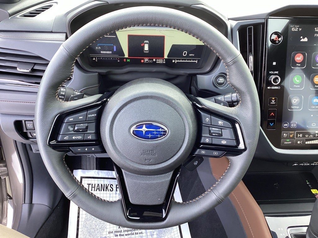 2025 Subaru Forester Hybrid Touring