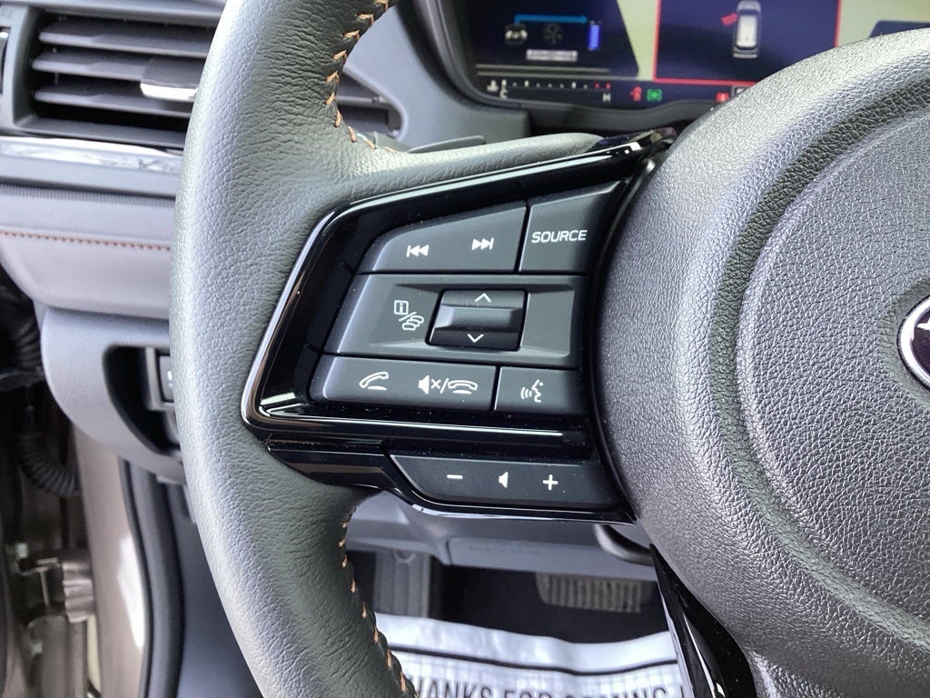 2025 Subaru Forester Hybrid Touring