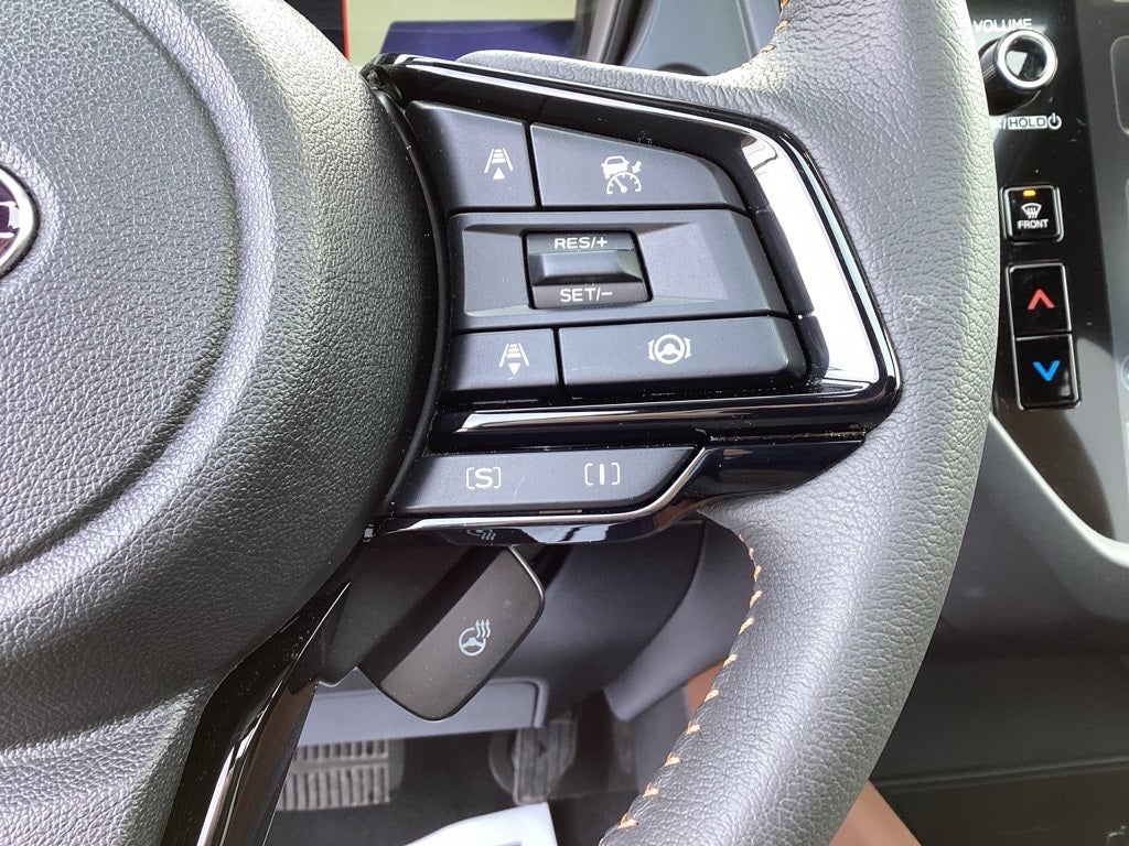 2025 Subaru Forester Hybrid Touring