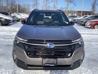 2025 Subaru Forester Hybrid Touring