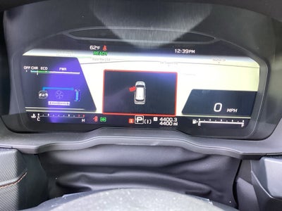 2025 Subaru Forester Hybrid Touring