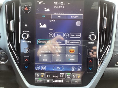 2025 Subaru Forester Hybrid Touring